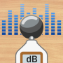 icon Sound Meter for blackberry DTEK50