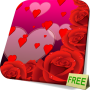 icon Valentines Day Live Wallpaper for intex Aqua Strong 5.2