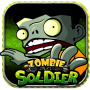 icon Zombie and Soldier