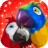 icon Talking Parrot Couple 1.8.9