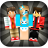 icon Skins for Minecraft PE 5.9.7.1