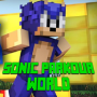 icon Sonic Parkour World