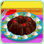 icon Chocolate Cake Cooking for Samsung T939 Behold 2