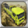 icon 3D City Truck Car Parking