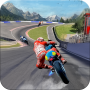 icon ?️New Top Speed Bike Racing Motor Bike Free Games for karbonn K9 Smart Selfie