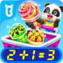 icon BabyBus Kids Math Games for LG U