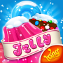 icon Candy Crush Jelly Saga for Motorola Moto X4