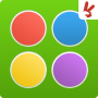icon Colors Learning Game