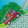 icon Car Driving For Kids