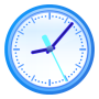 icon World Clock & Widget for Meizu Pro 6 Plus