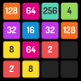 icon X2 Blocks - 2048 Number Game for Samsung Galaxy Young 2