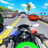 icon SuperHero Highway Rider 92