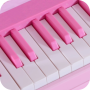 icon Pink Piano