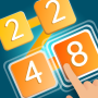 icon 2248: Number Puzzle 2048 for blackberry Motion