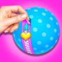 icon Surprise Doll: Dress Up Games