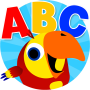 icon ABC's: Alphabet Learning Game for oukitel U20 Plus