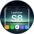icon S8 Launcher Pro 8.5