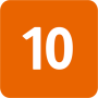 icon 10times- Find Events & Network for blackberry Aurora