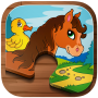 icon com.tapdevstudio.animalpuzzle.kids