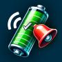 icon Full Battery & Theft Alarm