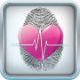 icon Fingerprint Love Scanner Free