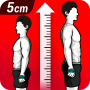 icon Increase Height Workout