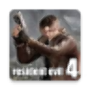icon Hint Resident Evil 4 for amazon Fire HD 8 (2017)
