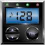 icon Digital metronome for LG X5