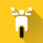 icon Rapido: Bike-Taxi, Auto & Cabs for Samsung Galaxy Note 8
