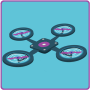 icon Crazy Drone