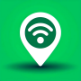 icon WiFi Finder Passwords - Map for Gigaset GS160