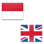 icon Indonesian-English Translator