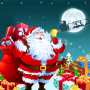 icon Santa Gift Delivery game