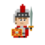 icon Pixel Knights! Army Builder