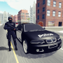 icon Police Car Chase 3D