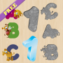 icon Alphabet Puzzles for Toddlers