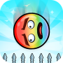 icon Rainbow Ball Adventure for infinix Hot 6