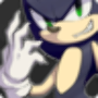 icon Dark Hyper Sonic Revenge