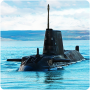 icon Submarine Navy War