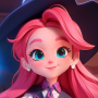 icon Magicabin: Witch's Adventure for Samsung Galaxy Ace Duos I589
