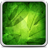icon Green Leaves Live Wallpaper 1.0