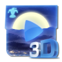 icon NightSky 3DPlayer