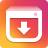 icon Video Downloaderfor Instagram 1.1.88