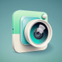 icon Surveillance camera Visory