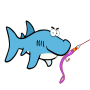 icon fishing sharks games for Samsung Galaxy J7 Pro