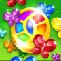 icon Genies & Gems - Match 3 Game for blackberry Motion