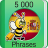 icon Spaans Fun Easy Learn5 000 Frases 2.8.7