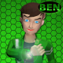 icon Ben vs Ninja aliens