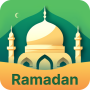 icon Muslim: Azkar Prayer Times for Samsung Galaxy Core Lite(SM-G3586V)