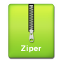 icon Zipper